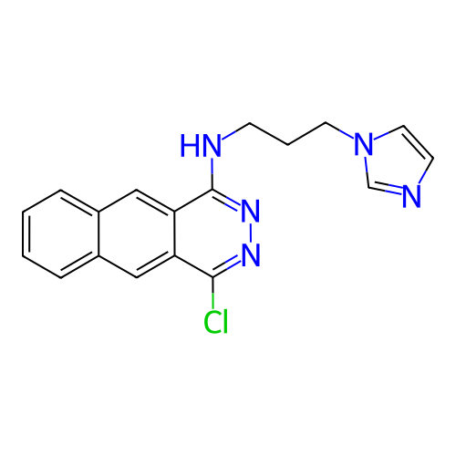 Chemical structure of BindingDB Monomer ID 50336561