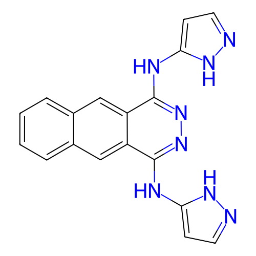 Chemical structure of BindingDB Monomer ID 50336562