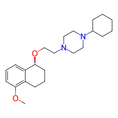Chemical structure of BindingDB Monomer ID 50336565