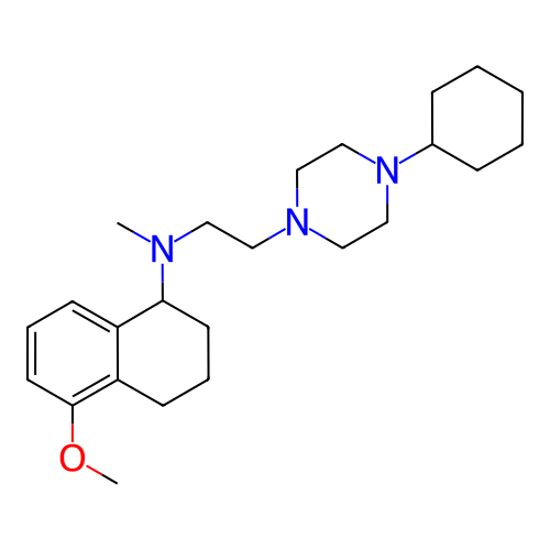 Chemical structure of BindingDB Monomer ID 50336566