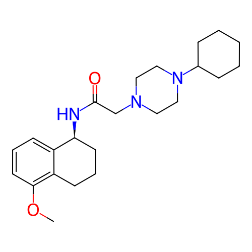 Chemical structure of BindingDB Monomer ID 50336572