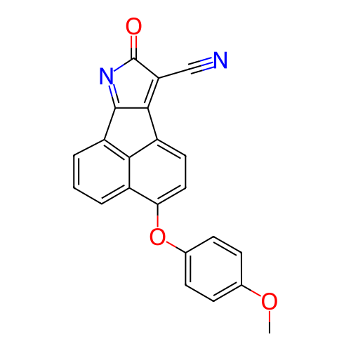 Chemical structure of BindingDB Monomer ID 50336579