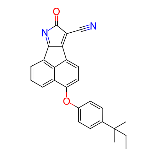 Chemical structure of BindingDB Monomer ID 50336582