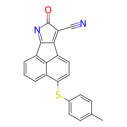 Chemical structure of BindingDB Monomer ID 50336583