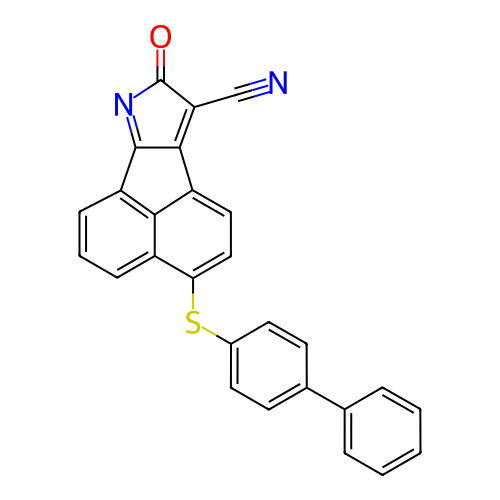 Chemical structure of BindingDB Monomer ID 50336584
