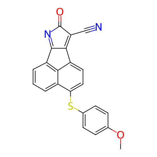 Chemical structure of BindingDB Monomer ID 50336585