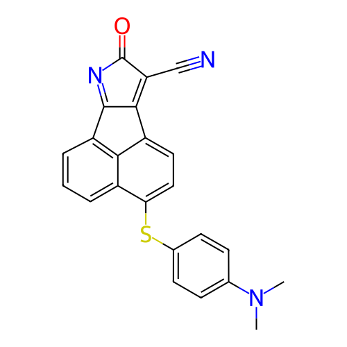 Chemical structure of BindingDB Monomer ID 50336587