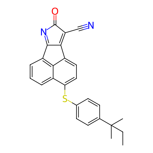 Chemical structure of BindingDB Monomer ID 50336588