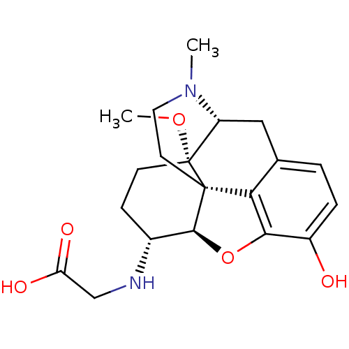 Chemical structure of BindingDB Monomer ID 50336593