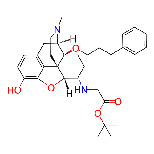 Chemical structure of BindingDB Monomer ID 50336594