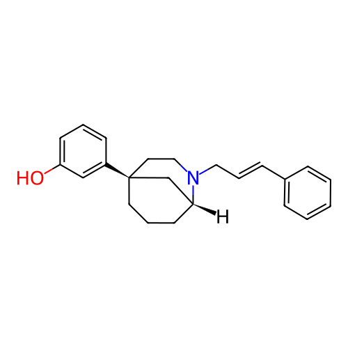 Chemical structure of BindingDB Monomer ID 50336606