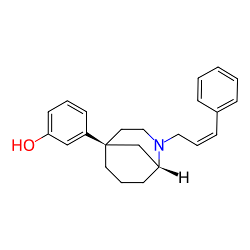 Chemical structure of BindingDB Monomer ID 50336608