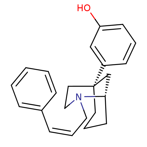 Chemical structure of BindingDB Monomer ID 50336609