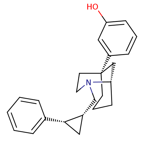 Chemical structure of BindingDB Monomer ID 50336613