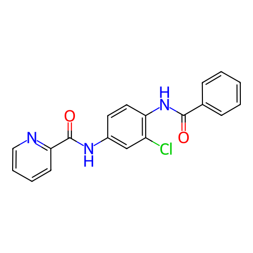 Chemical structure of BindingDB Monomer ID 50336614