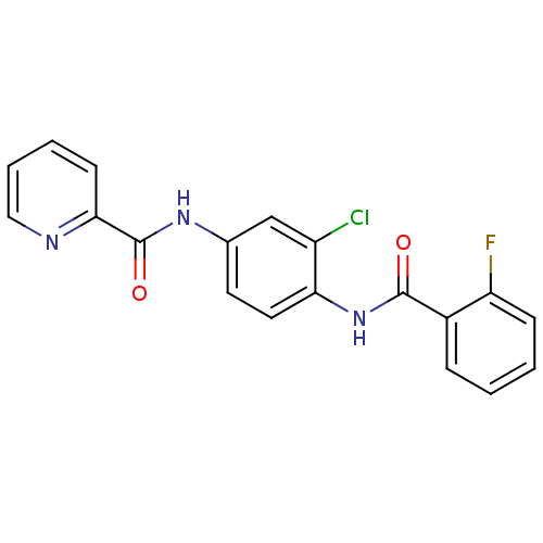 Chemical structure of BindingDB Monomer ID 50336617