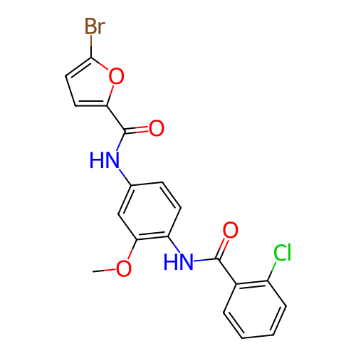 Chemical structure of BindingDB Monomer ID 50336625