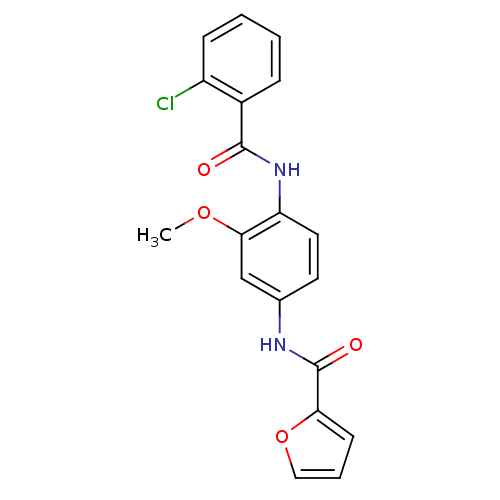 Chemical structure of BindingDB Monomer ID 50336626