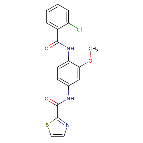 Chemical structure of BindingDB Monomer ID 50336628