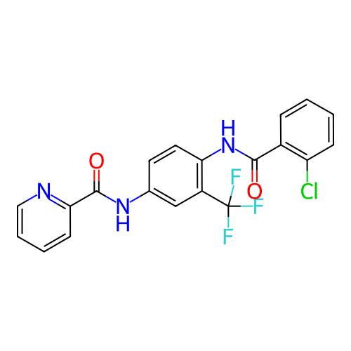 Chemical structure of BindingDB Monomer ID 50336633