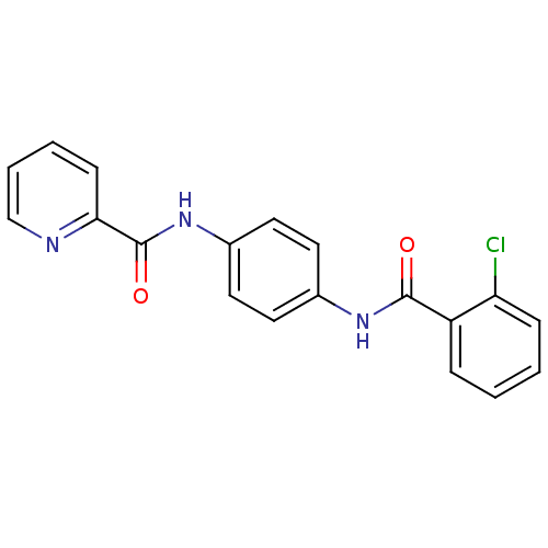 Chemical structure of BindingDB Monomer ID 50336634