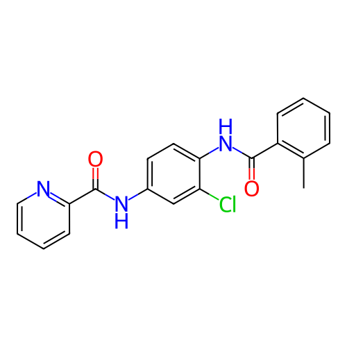 Chemical structure of BindingDB Monomer ID 50336635
