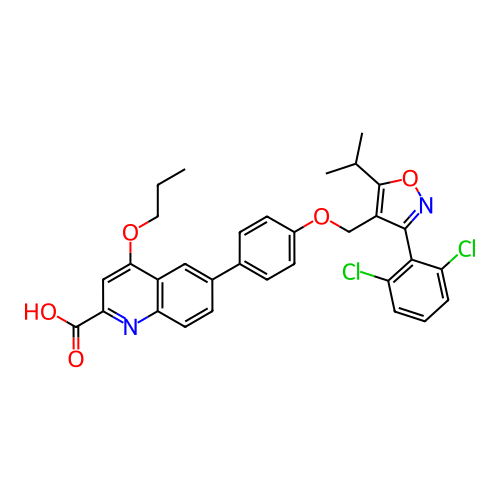 Chemical structure of BindingDB Monomer ID 50336642