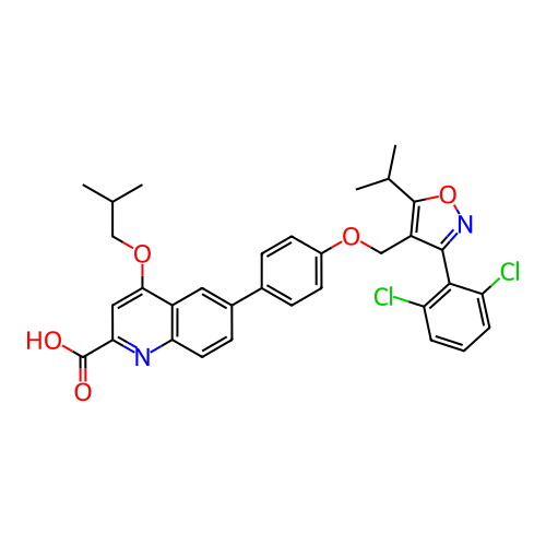 Chemical structure of BindingDB Monomer ID 50336643
