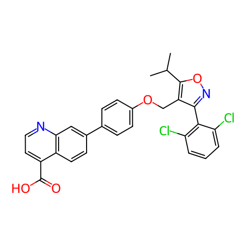 Chemical structure of BindingDB Monomer ID 50336644