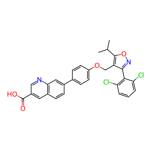 Chemical structure of BindingDB Monomer ID 50336645