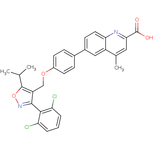 Chemical structure of BindingDB Monomer ID 50336656