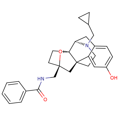 Chemical structure of BindingDB Monomer ID 50336661
