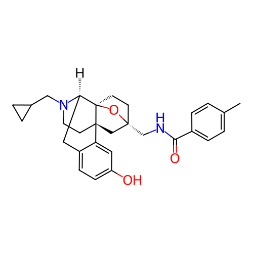 Chemical structure of BindingDB Monomer ID 50336665