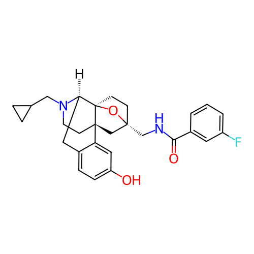 Chemical structure of BindingDB Monomer ID 50336674