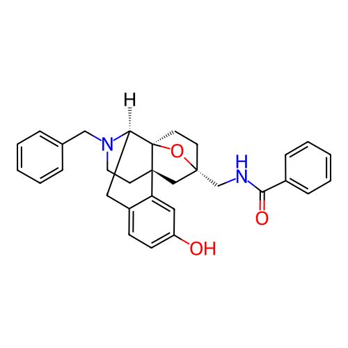 Chemical structure of BindingDB Monomer ID 50336675
