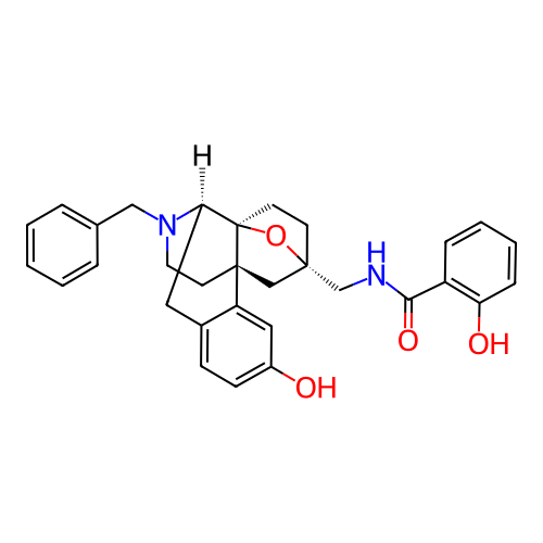 Chemical structure of BindingDB Monomer ID 50336682