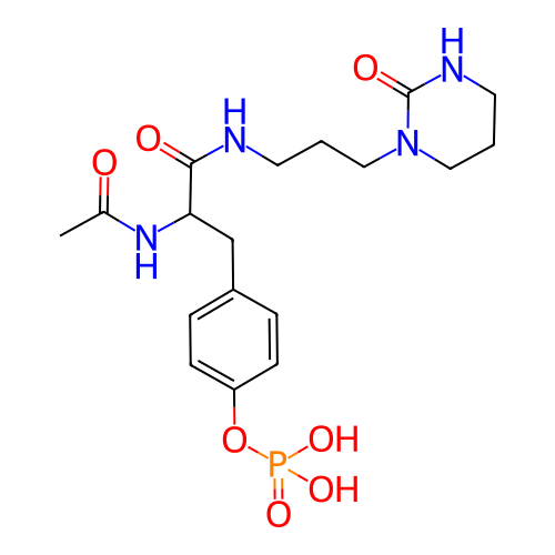 Chemical structure of BindingDB Monomer ID 50336691