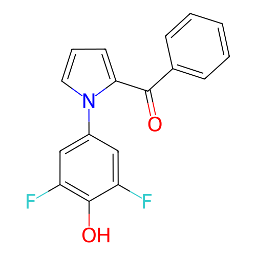 Chemical structure of BindingDB Monomer ID 50336705