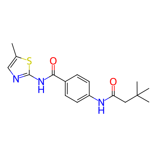 Chemical structure of BindingDB Monomer ID 50336710