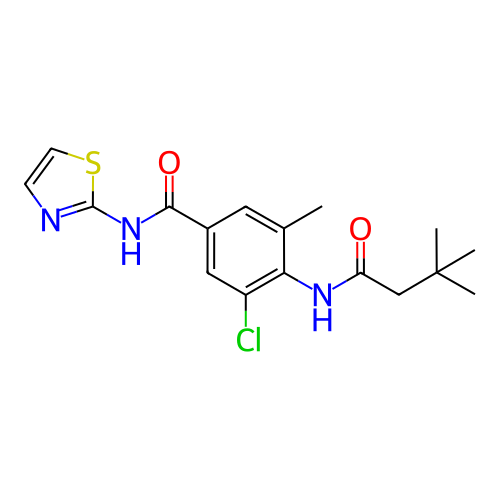 Chemical structure of BindingDB Monomer ID 50336713