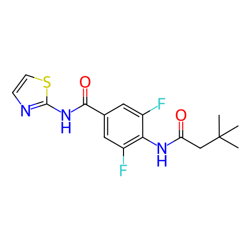 Chemical structure of BindingDB Monomer ID 50336715