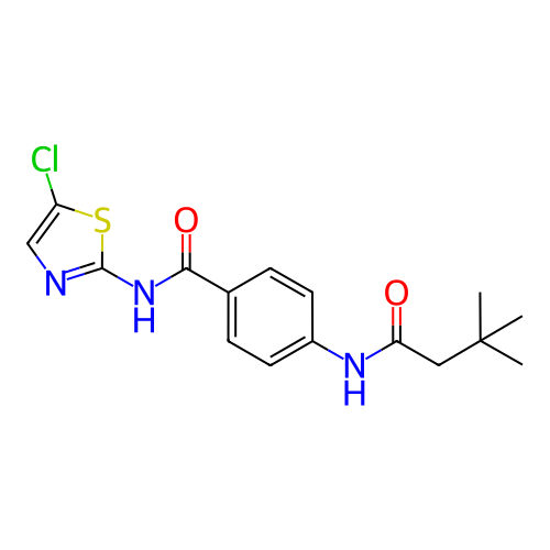 Chemical structure of BindingDB Monomer ID 50336720