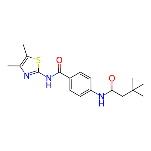 Chemical structure of BindingDB Monomer ID 50336721