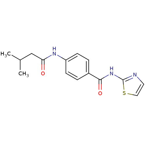 Chemical structure of BindingDB Monomer ID 50336728