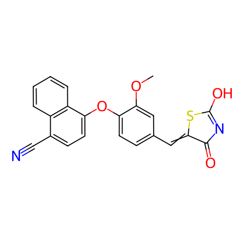 Chemical structure of BindingDB Monomer ID 50336738