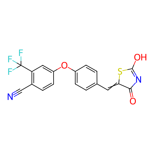 Chemical structure of BindingDB Monomer ID 50336741