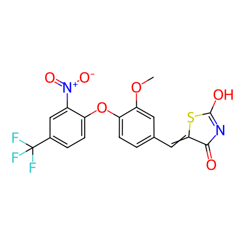 Chemical structure of BindingDB Monomer ID 50336747