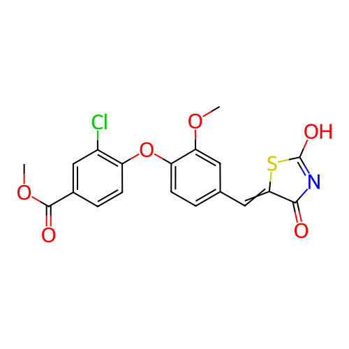 Chemical structure of BindingDB Monomer ID 50336753