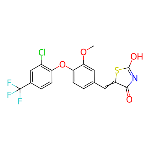 Chemical structure of BindingDB Monomer ID 50336754