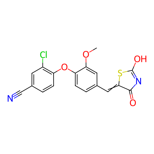 Chemical structure of BindingDB Monomer ID 50336755